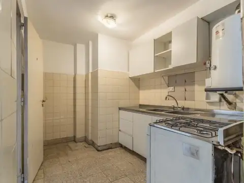 3 Ambientes + Balcón + Patio - Belgrano - Venta