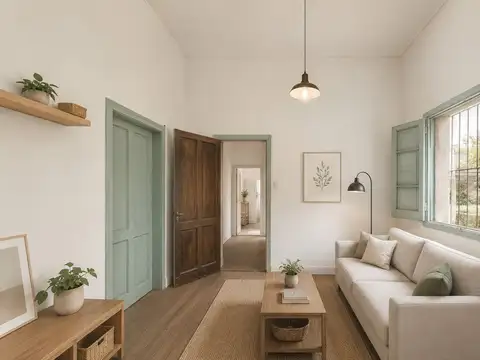 Depto Tipo Casa en Venta de 2 dormitorios