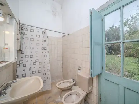 Depto Tipo Casa 4 ambientes con 1 baño