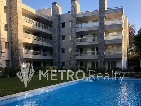 Departamento en Venta con 1 cocheras