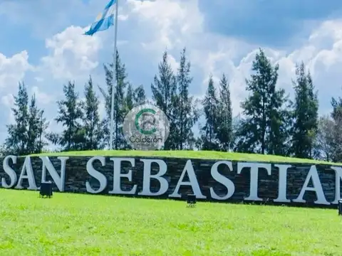 Lote  en Venta San Sebastian. Escobar.