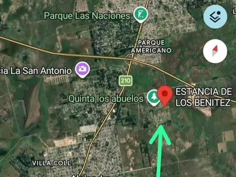 Terreno -Venta Alejandro Korn | escritura | Zona de Quintas