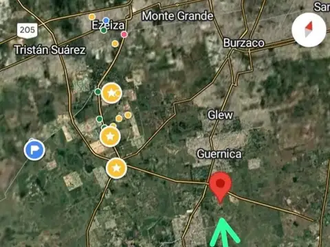 Terreno en Venta en Alejandro Korn, USD 22.000