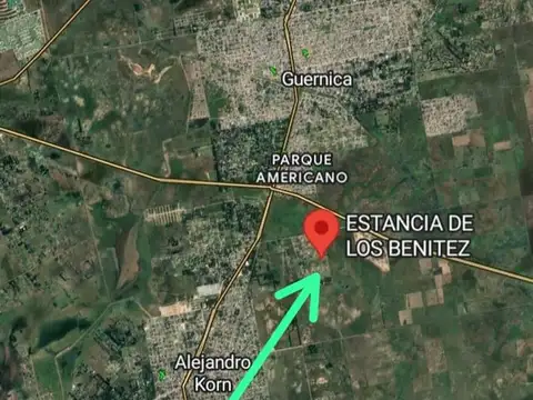 Terreno en Venta de 2812,0 m2