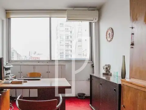 Venta Oficina 2 ambientes Balvanera