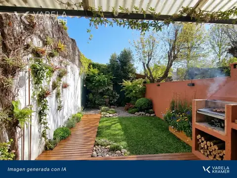 Casa en Venta de 3 dormitorios