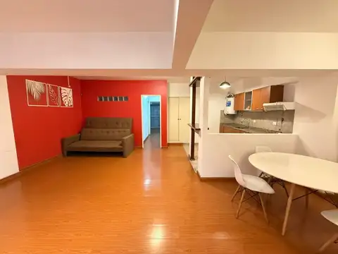 Departamento 4 ambientes con 1 baño