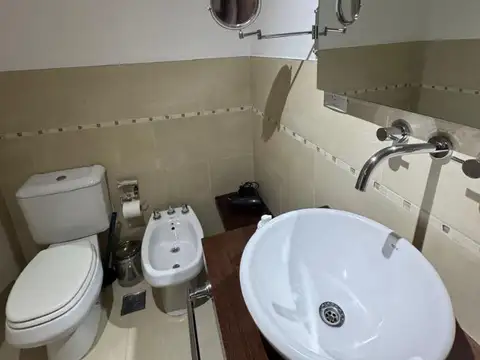 Departamento en Alquiler Temporal con 1 cocheras