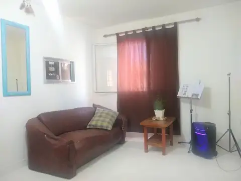Departamento 4 ambientes con 1 baño