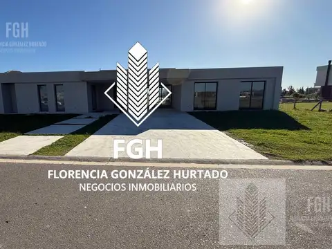 Casa en venta al Río  El Naudir