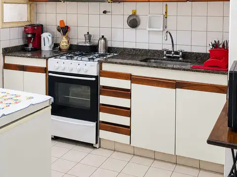 Departamento en Venta de 5 ambientes