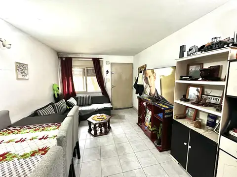 Departamento en Venta de 2 ambientes