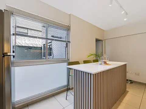 Departamento en Venta con 1 cocheras