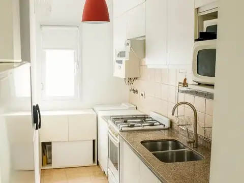 Departamento en Venta de 2 ambientes