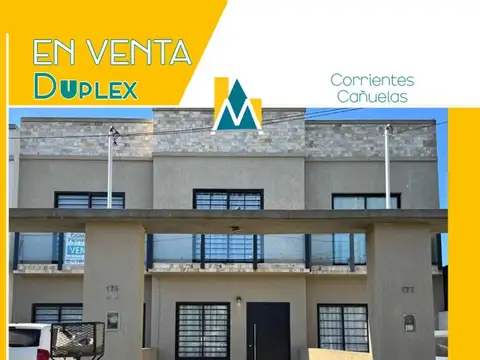 Duplex - Sin Expensas - Barrio Los Fresnos-apto crédito