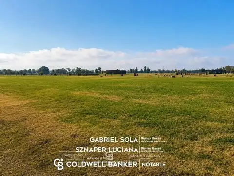 Venta | Lote de 2.000 m² en Santa Catalina, Mercedes