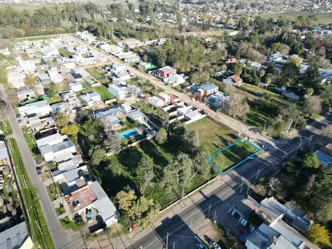 7y602 Bis (La Aurora) PH Mza.76-L.1,4y7 (UF.1a7)