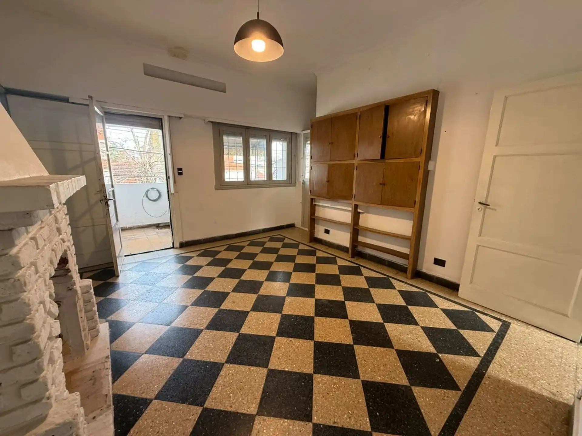 PH en venta 3 ambientes en planta alta con balcón terraza - San José