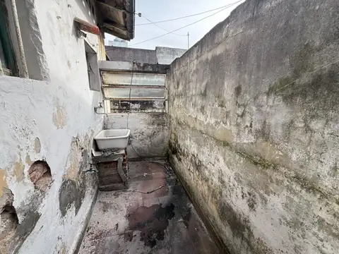 Depto Tipo Casa 3 ambientes con 1 baño