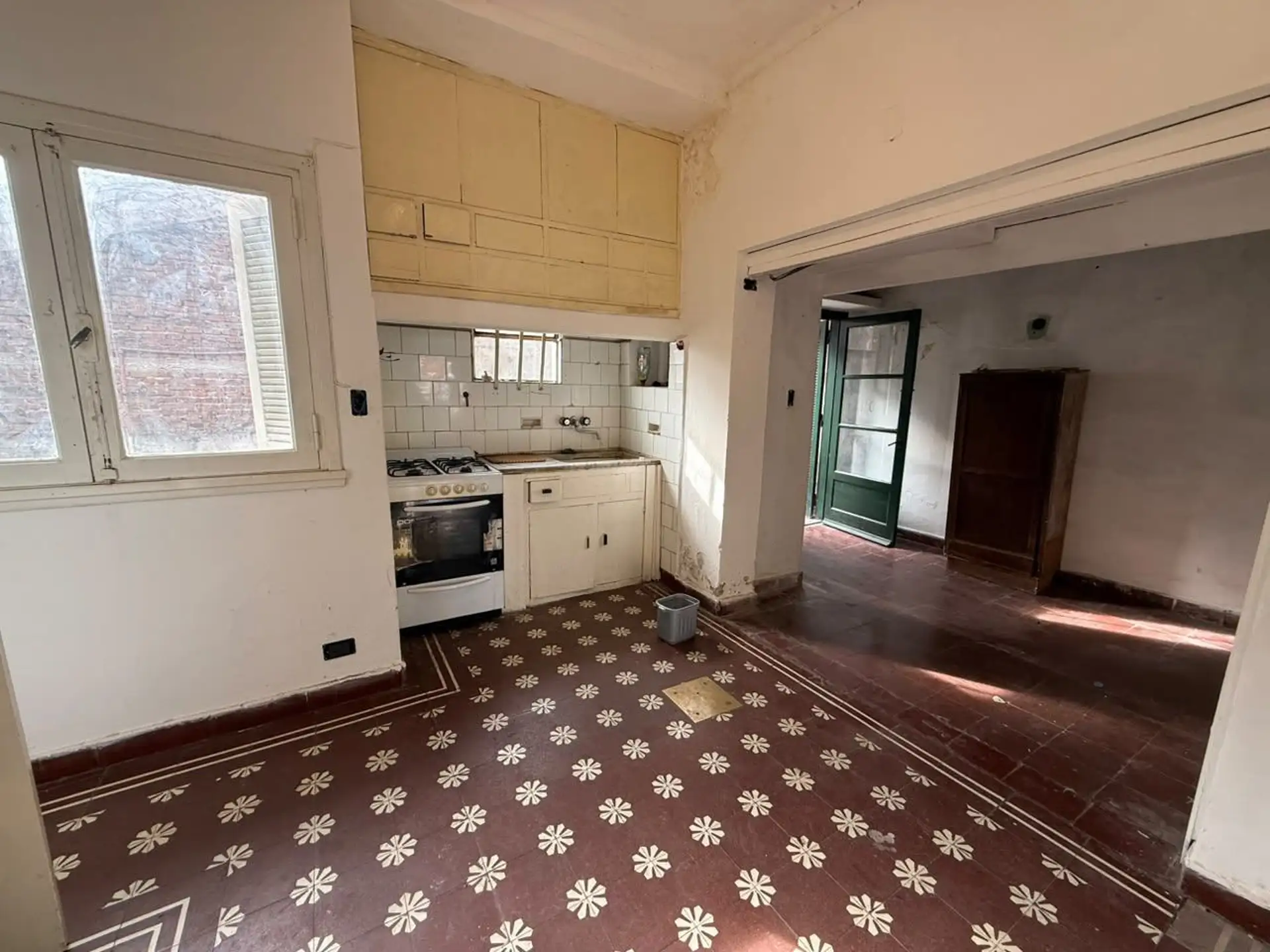 PH en venta 3 ambientes en planta alta con balcón terraza - San José