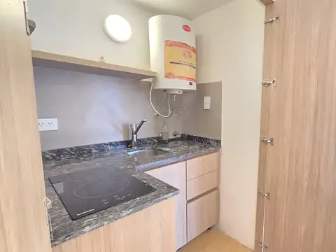 Monoambiente renovado a nuevo - Eléctrico