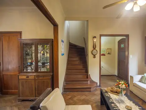 Casa 4 ambientes con 3 baños
