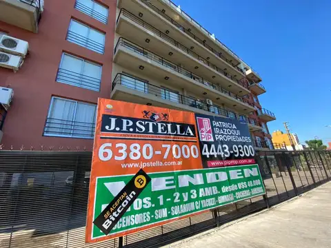 Departamento en Venta de Monoambiente