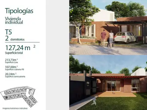 Casa en Venta en Countries y Barrios Cerrados en Córdoba Capital, USD 230.000