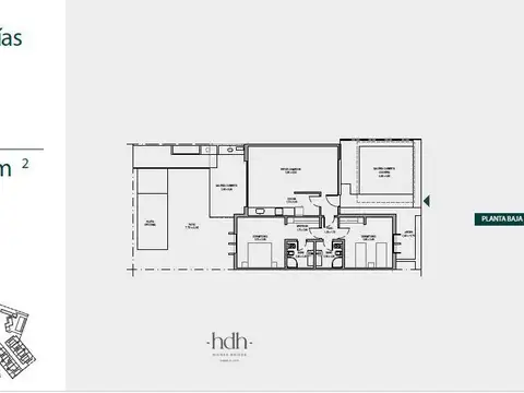 Casa en Venta al Norte