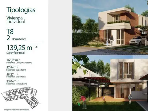 Las Veras Housing