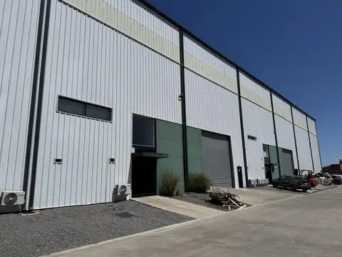 Nave en alquiler - Predio Multi-cliente
