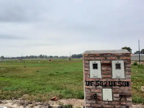 Terreno en Venta en Laguna Azul, USD 23.000