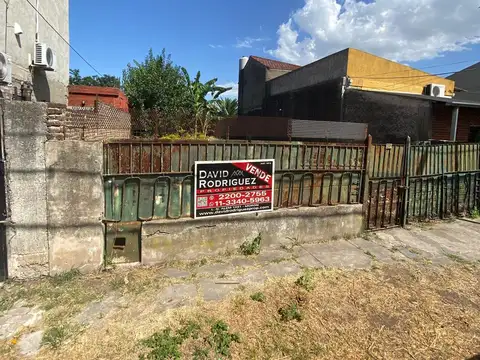 LOTE EN VENTA  - CASTELAR NORTE