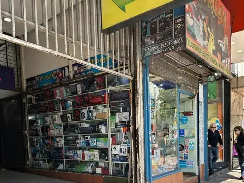 Local en centro de Lomas de Zamora - Boedo 266