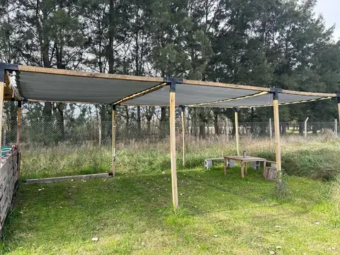 Terreno en Venta 116  mts Frente