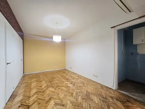Departamento en Venta en Belgrano, USD 60.000