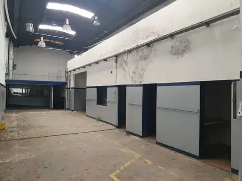 Galpón en alquiler en Boedo