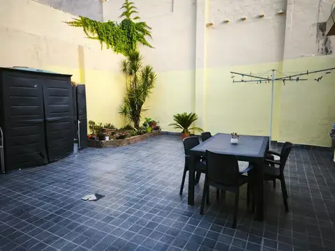 VENTA PH VILLA DEVOTO 5 AMBIENTES CON PATIO SIN EXPENSAS