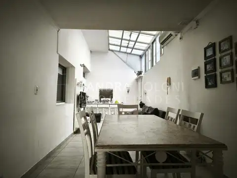 VENTA PH VILLA DEVOTO 5 AMBIENTES CON PATIO SIN EXPENSAS