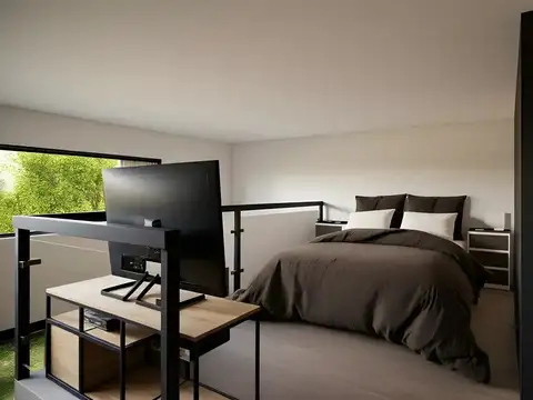 Departamento en Venta con 1 cocheras