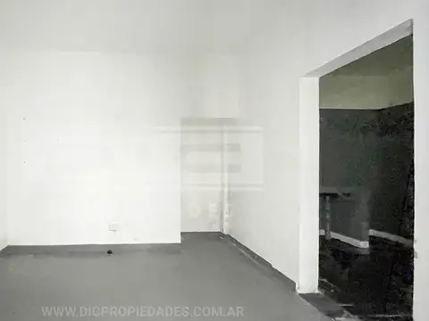 Depto Tipo Casa Monoambiente con 2 baños