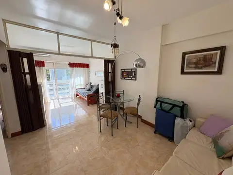 ALQUILER 24 MESES MONOAMBIENTE AL FRENTE ALDREY