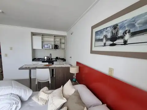 Venta | Departamento monoambiente - San Lorenzo 1500 - Centro Rosario
