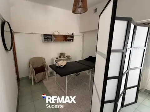 Depto Tipo Casa 2 ambientes con 2 baños