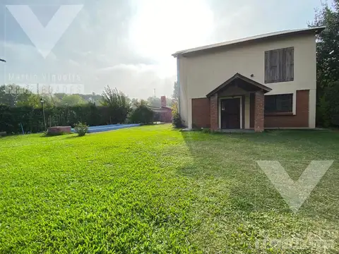 Casa 7 ambientes con 4 baños