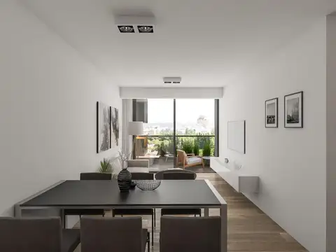 Departamento en Venta A Estrenar