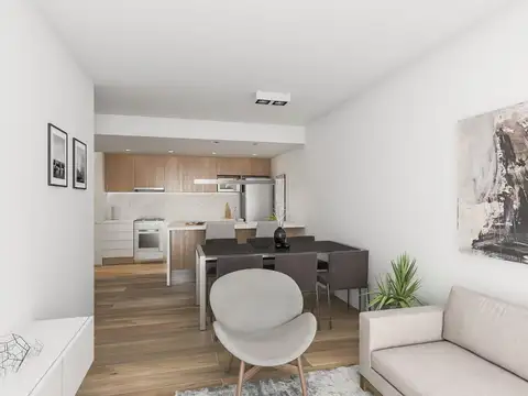 VENTA | DEPARTAMENTO 2 DORMITORIOS | LUX 715