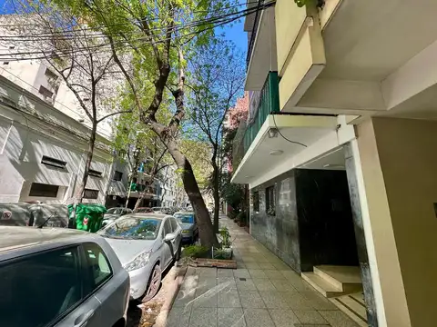 Monoambiente Amoblado en Palermo