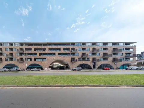 Departamentos en venta de 3 dormitorios con balcón en Puerto Norte, Rosario