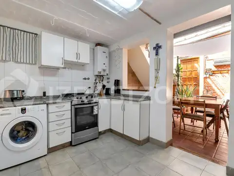 Depto Tipo Casa en Venta en Recoleta, USD 240.000